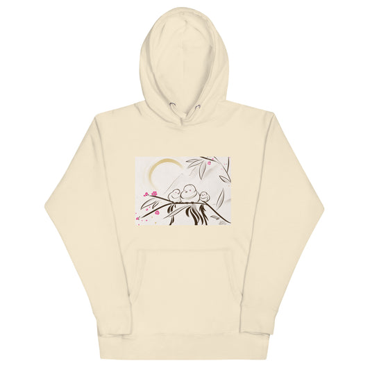 Three Birds - Unisex Hoodie