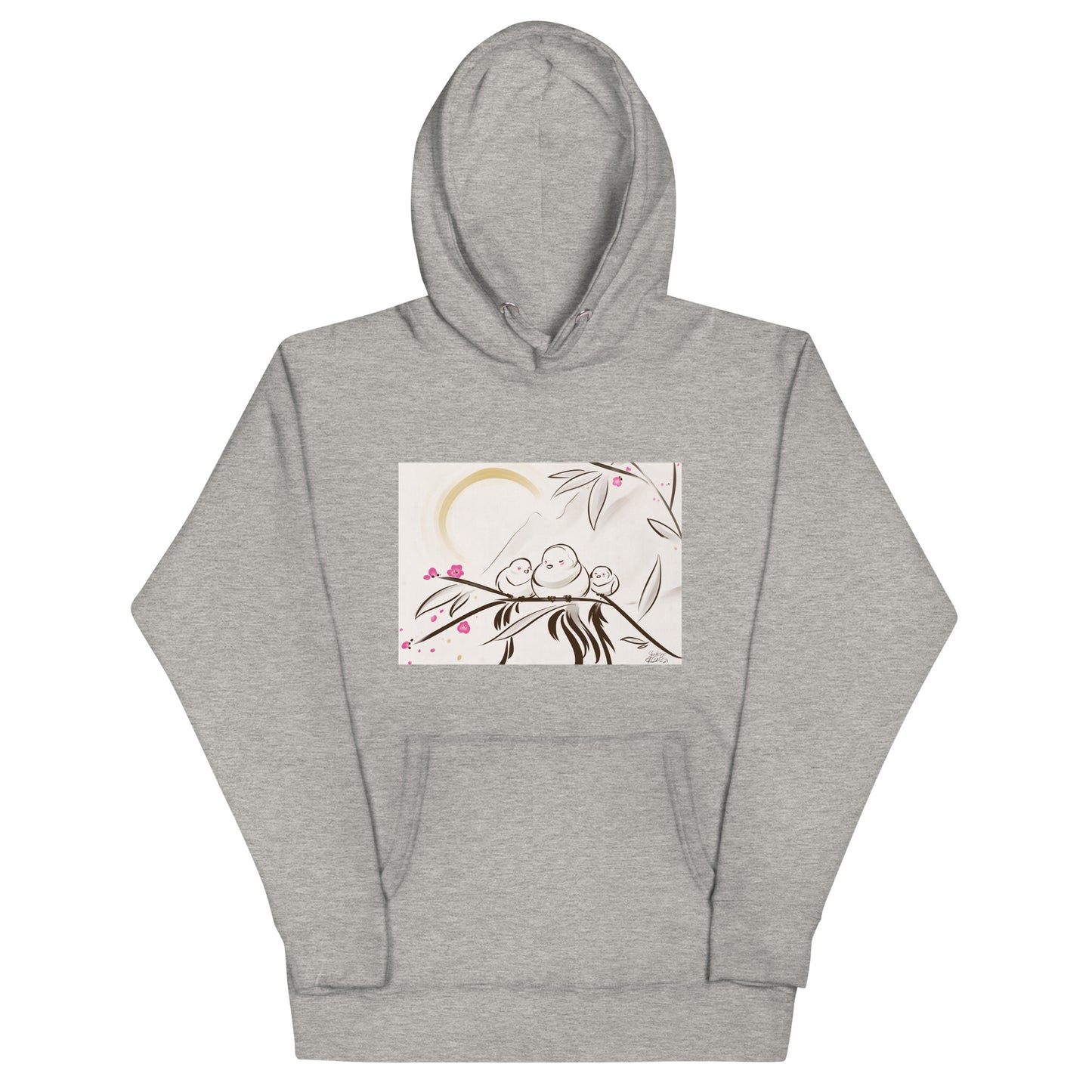 Three Birds - Unisex Hoodie