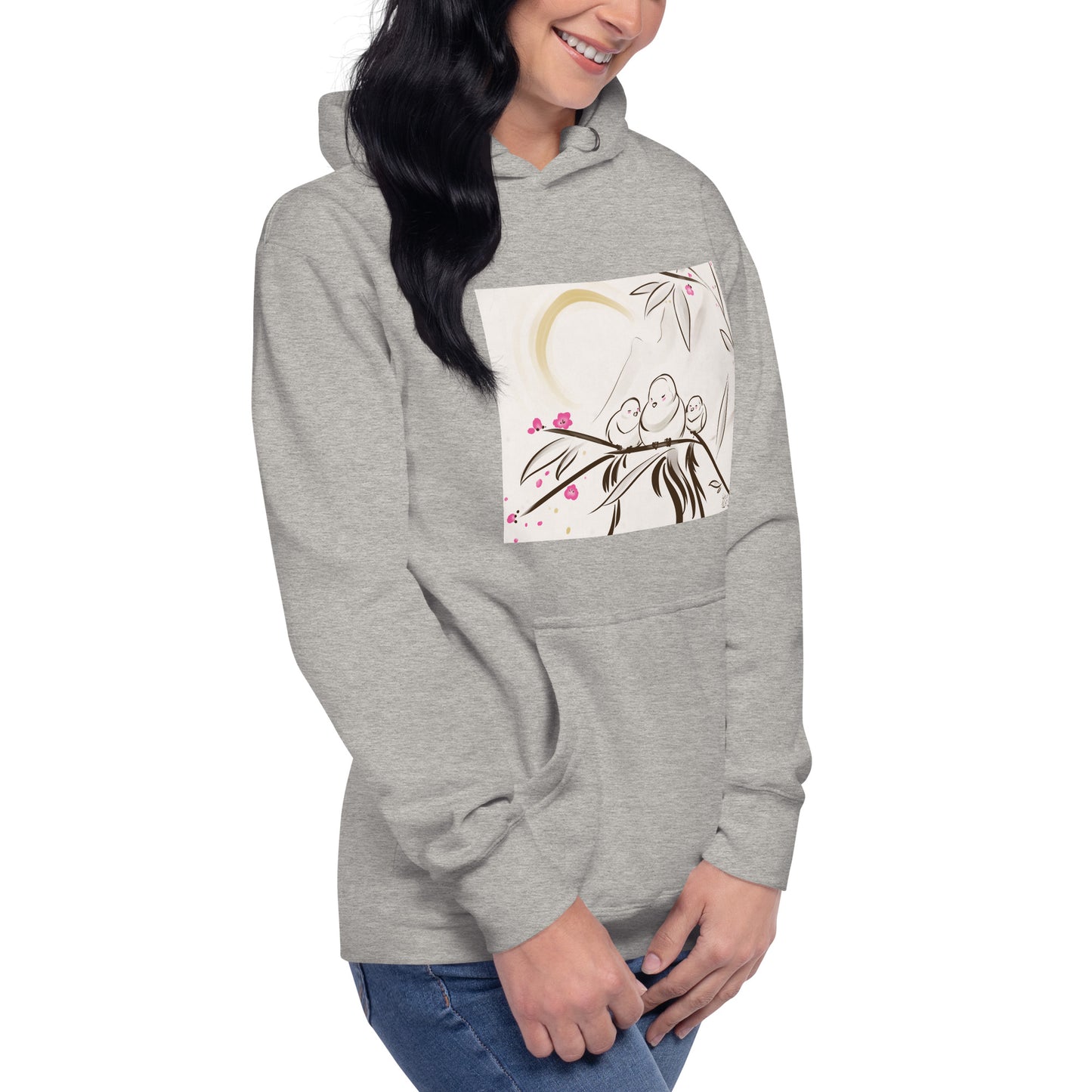 Three Birds - Unisex Hoodie