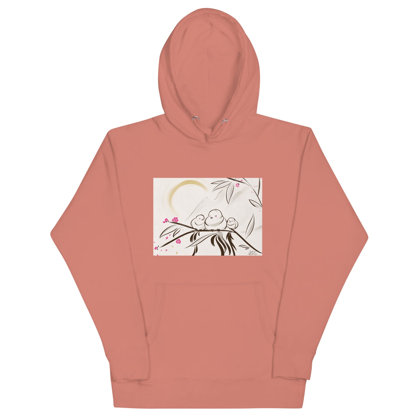 Three Birds - Unisex Hoodie