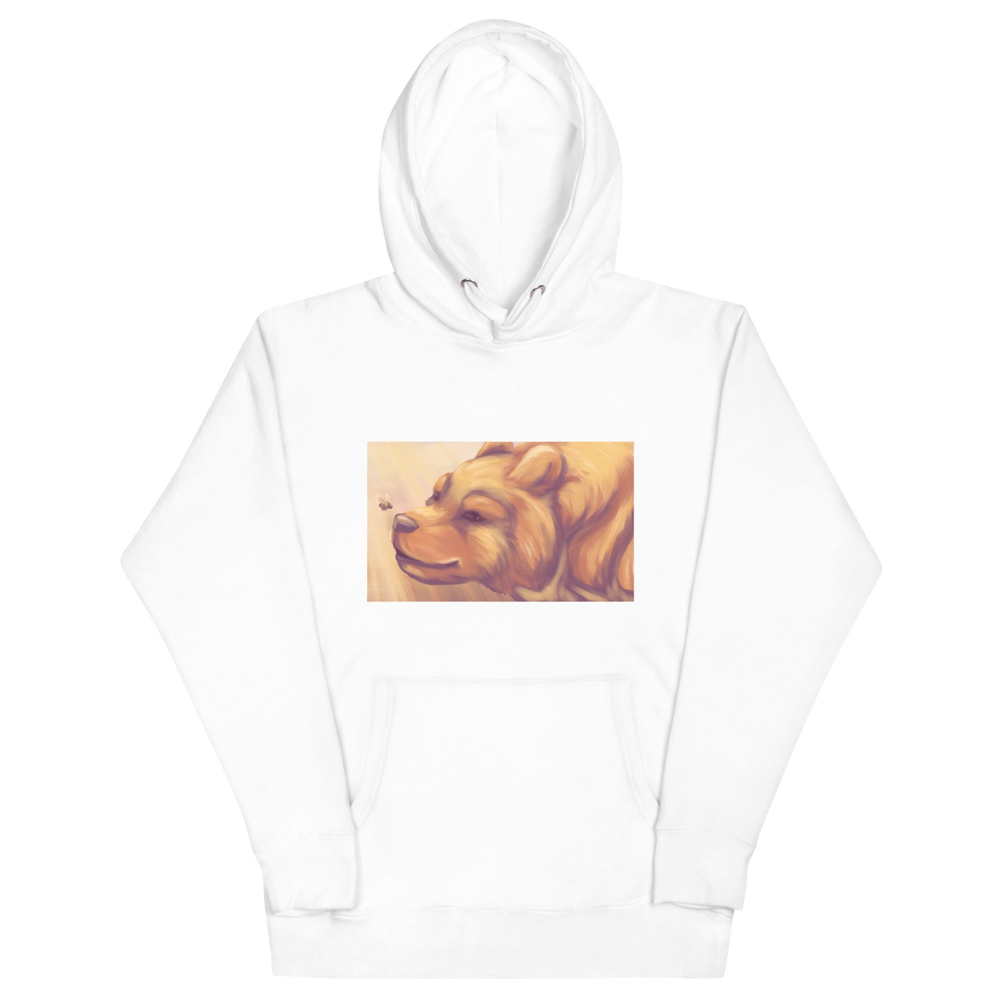 Bear - Unisex Hoodie