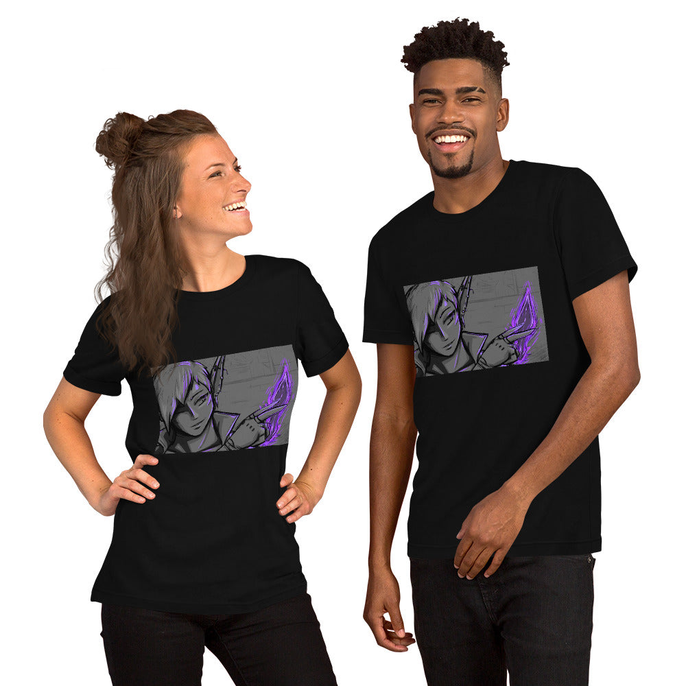 "Psi Elf" Unisex t-shirt