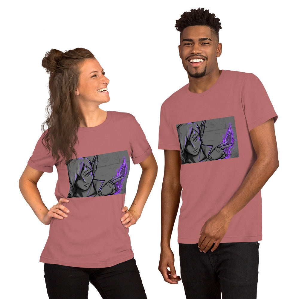 "Psi Elf" Unisex t-shirt